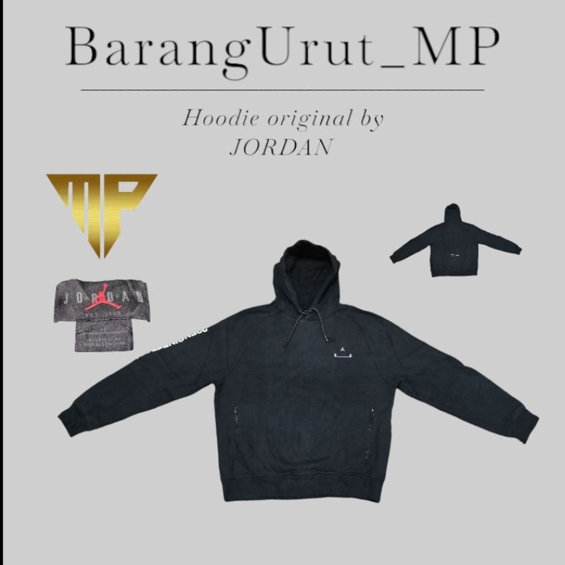 Hoodie Brand JORDAN Original Second