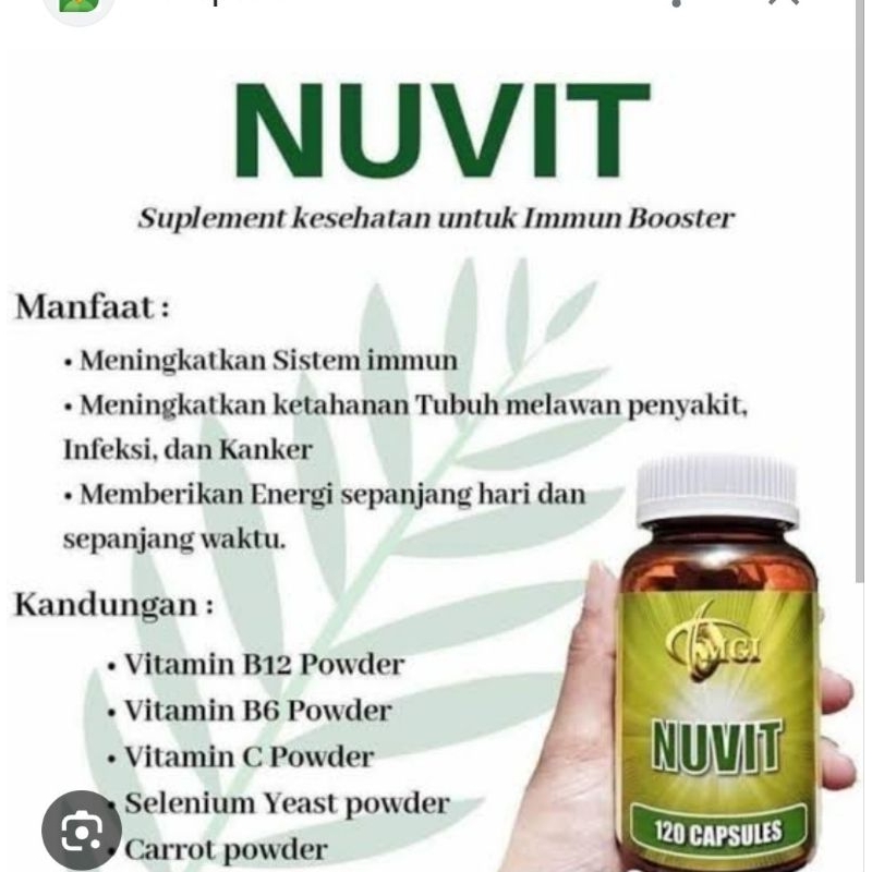 NUVIT MCI