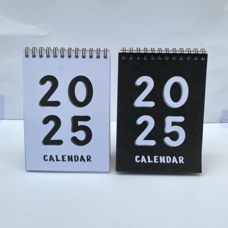 

KALENDER MEJA MINI/KALENDER MEJA 2025/KALENDER MEJA A6/KALENDER 2025 MURAH