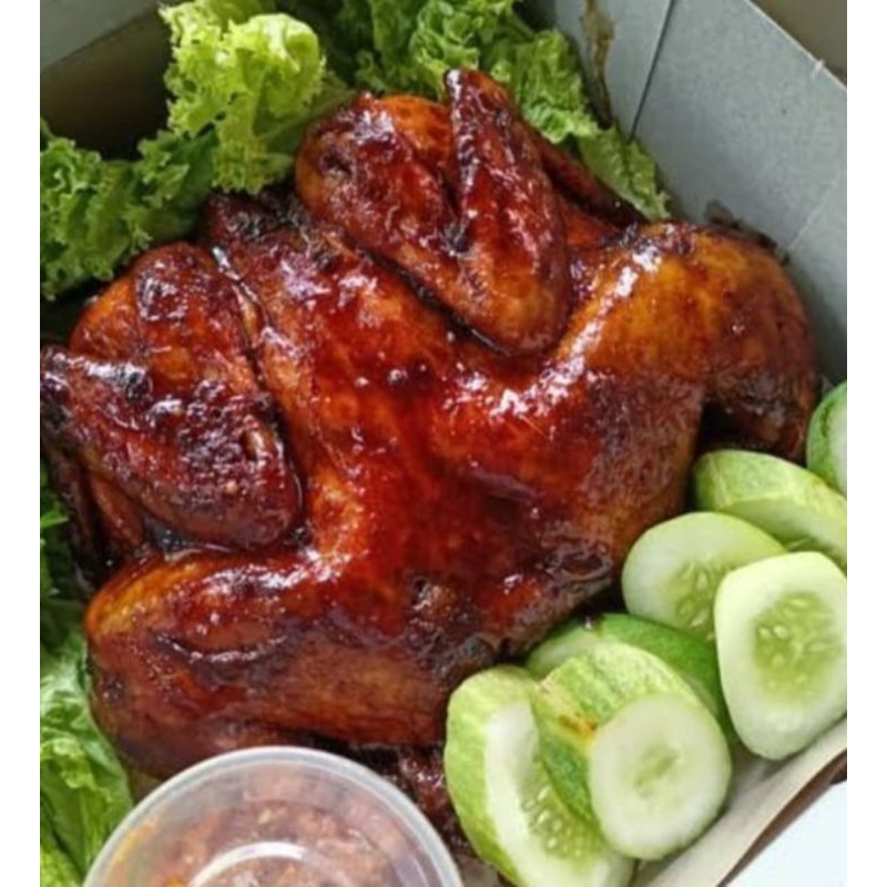 

ayam bakar taliwang frozen