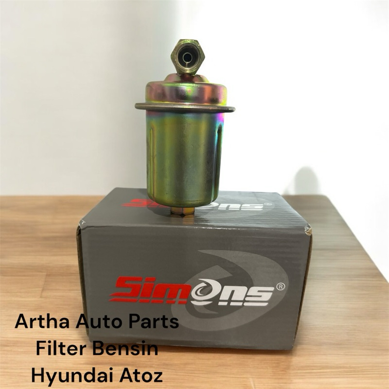 FILTER BENSIN FUEL FILTER HYUNDAI ATOZ