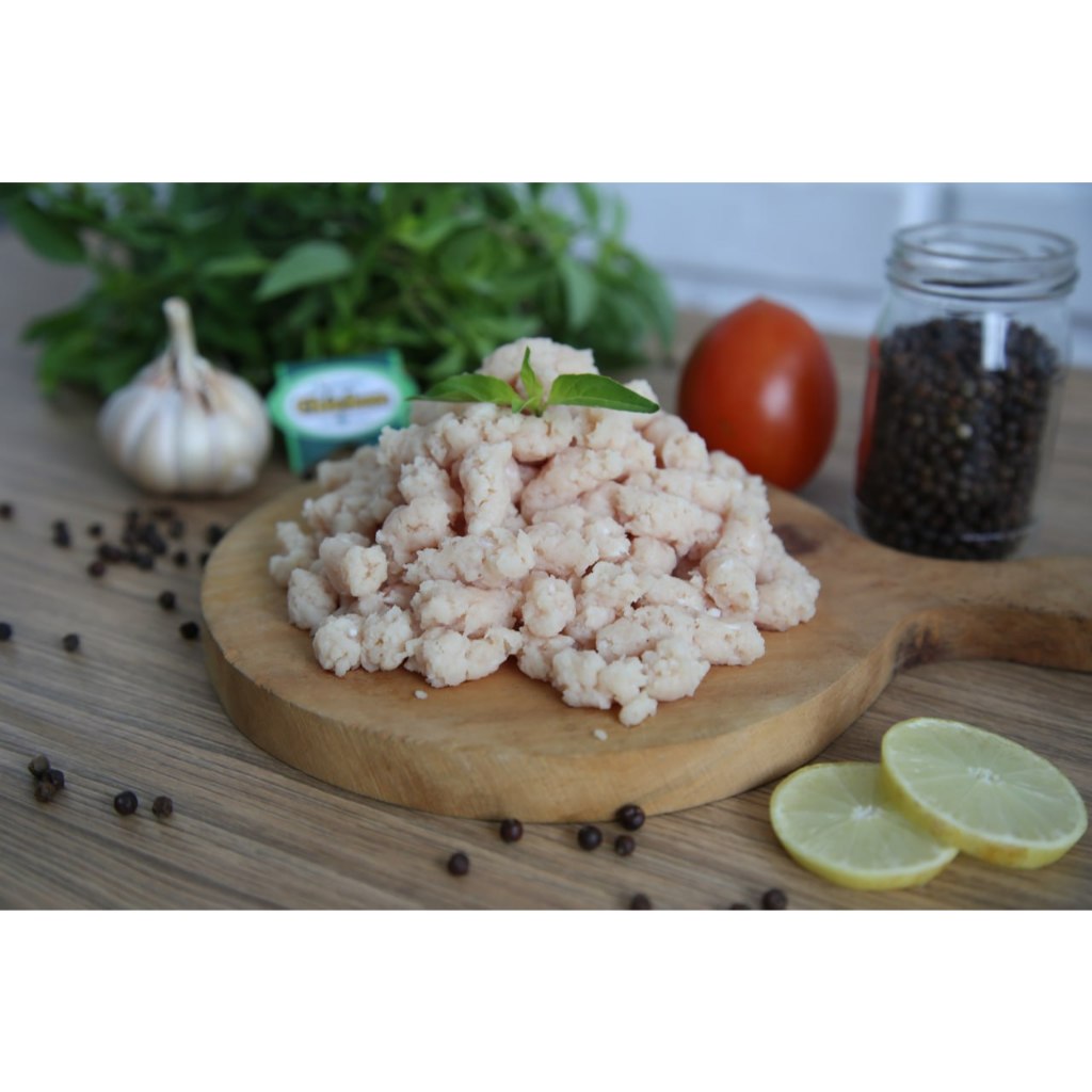 

Daging Giling Organik Berkah Chicken 500 Gram