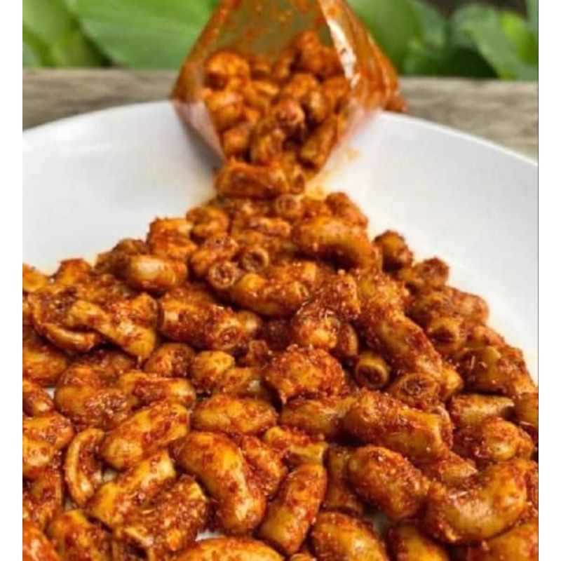 

Makaroni Bantet homemade