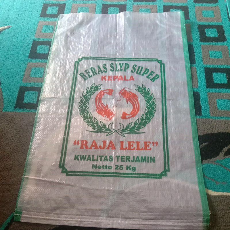 

karung beras rajalele 25kg