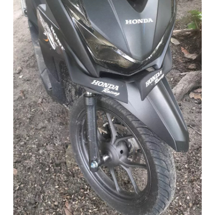 WINGLET HONDA BEAT STREET 2020 2021 BEAT DELUXE 2020 2021 2022 BEAT FI LED WINGLET BEAT DELUXE