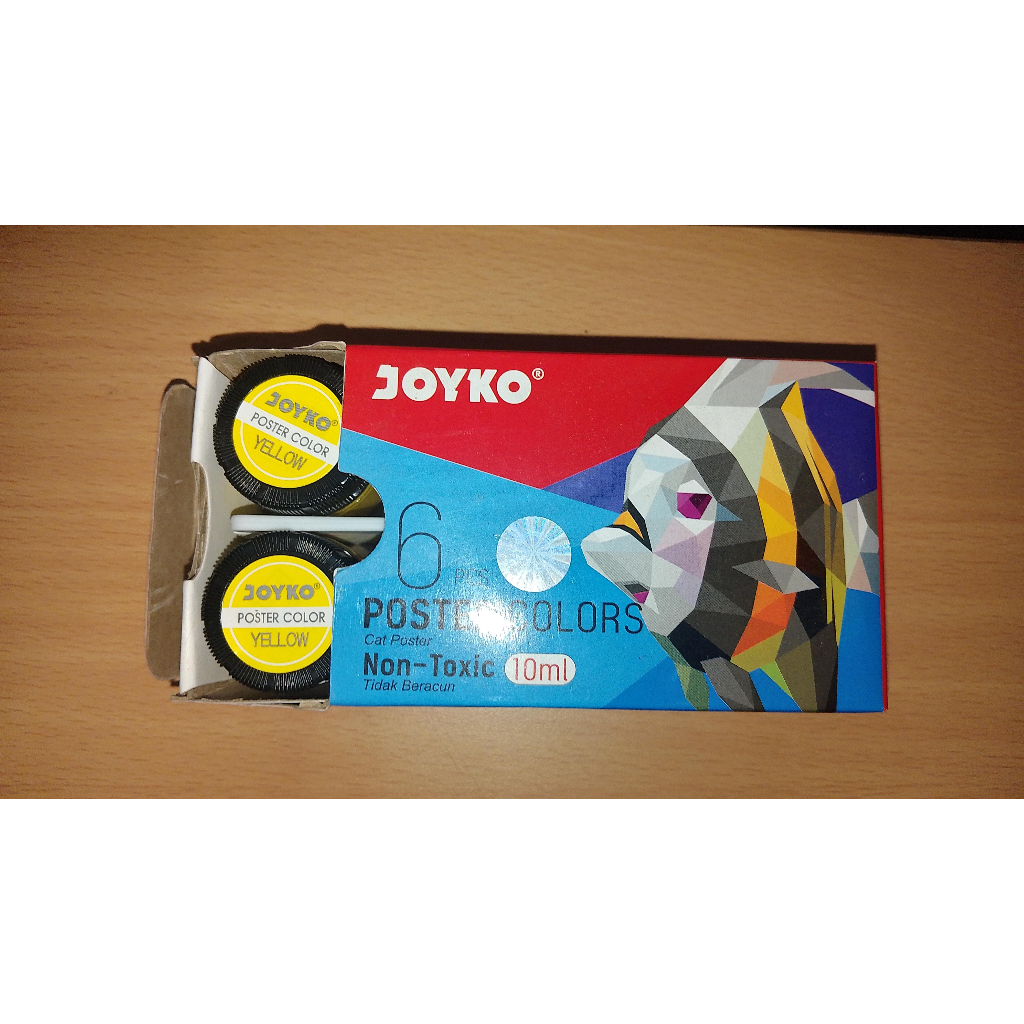 

POSTER COLOUR JOYKO YELLOW