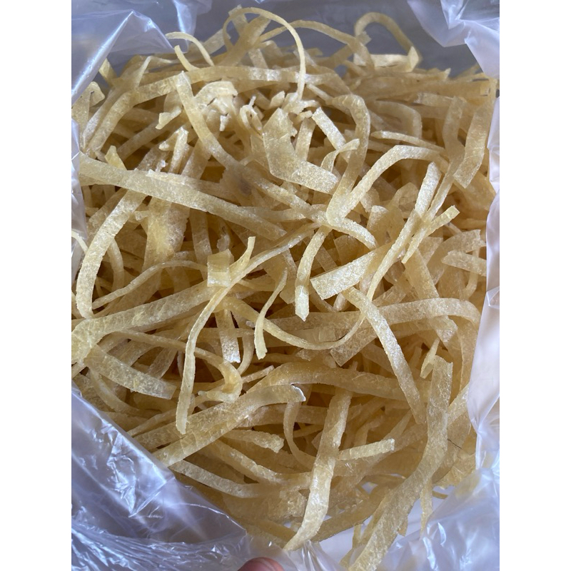 

Krupuk Singkong Mentah Asli Trenggalek/Varian Lempeng Rajangan