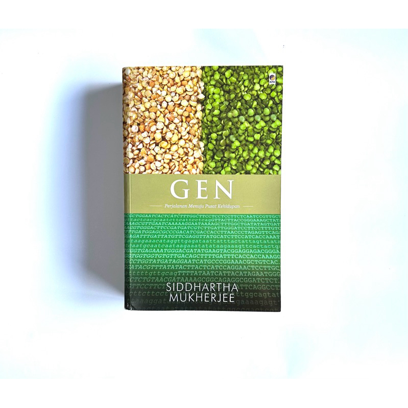 Gen Siddhartha Mukherjee