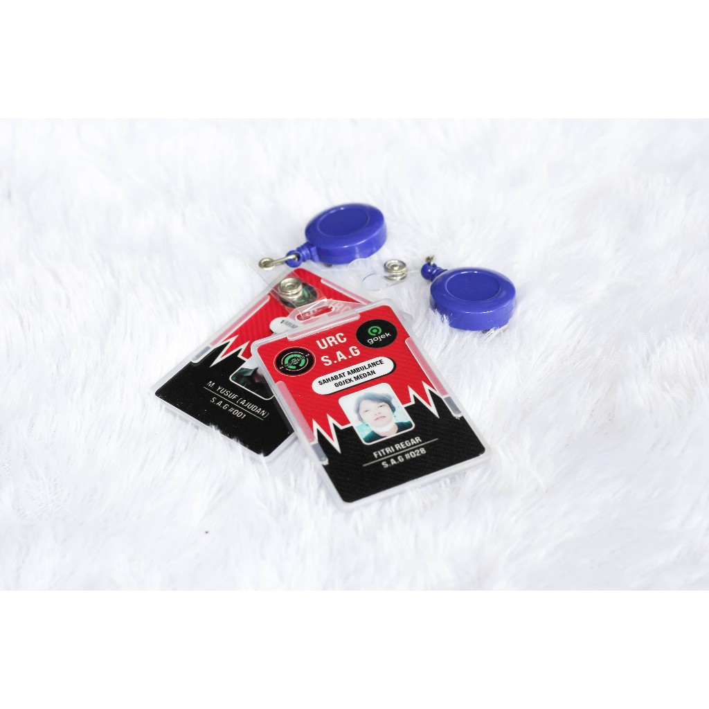 ID Card Express | ID Card Custom / Perusahaan / Kantor | Kartu tanda Pelajar