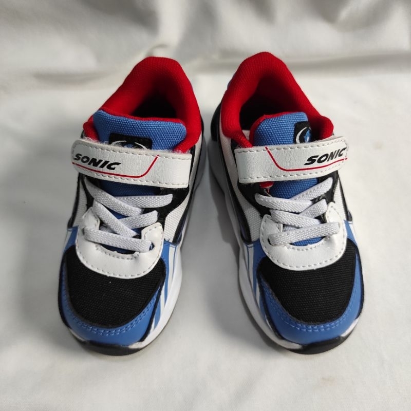 ❗DISC LIVE 27RB❗Like New Puma Sepatu Anak Laki-laki 1-2 Tahun Original