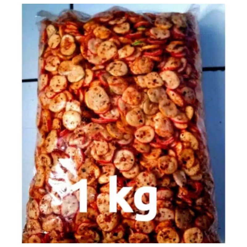 

Seblak Kering Pedas Gurih Jajanan Khas Bandung