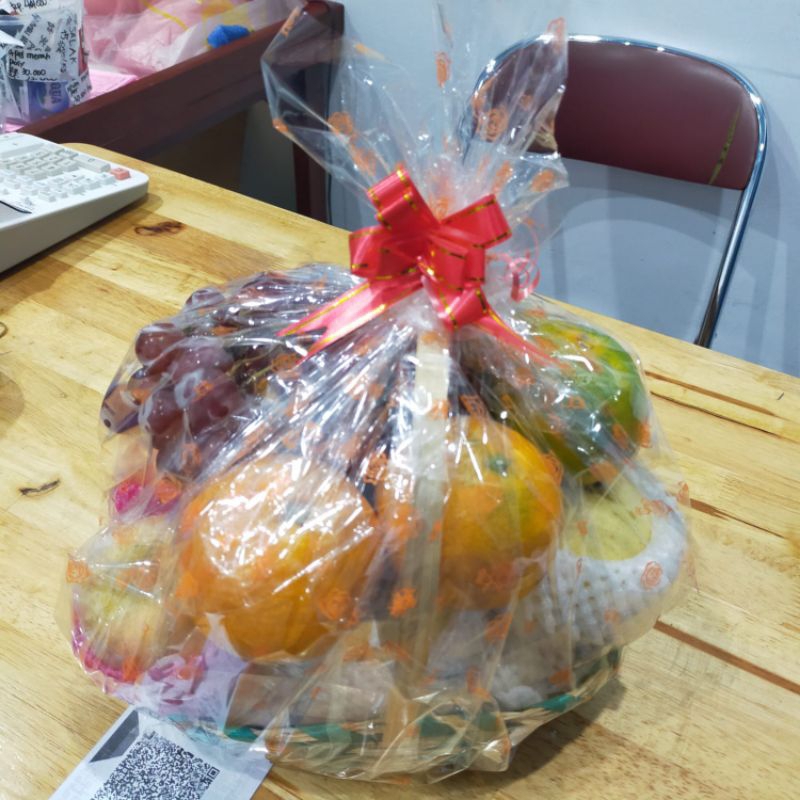 

parcel buah
