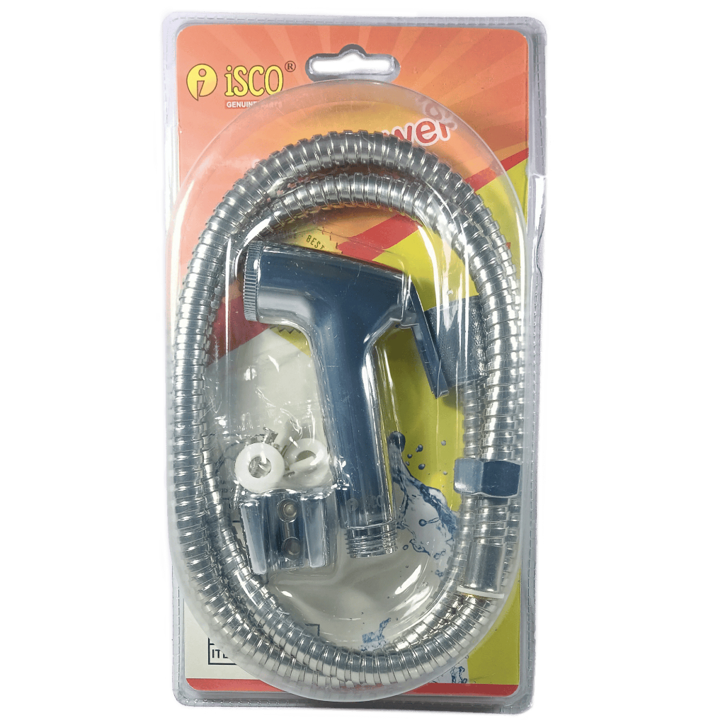 Jet Shower Chrome Isco SC31 / Jet Shower Toilet Isco / Bidet Kloset Semprotan wc