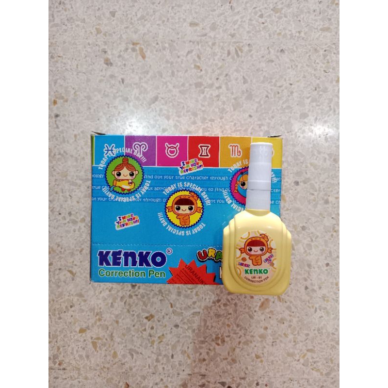 

Tipex Kenko Fancy UR-01
