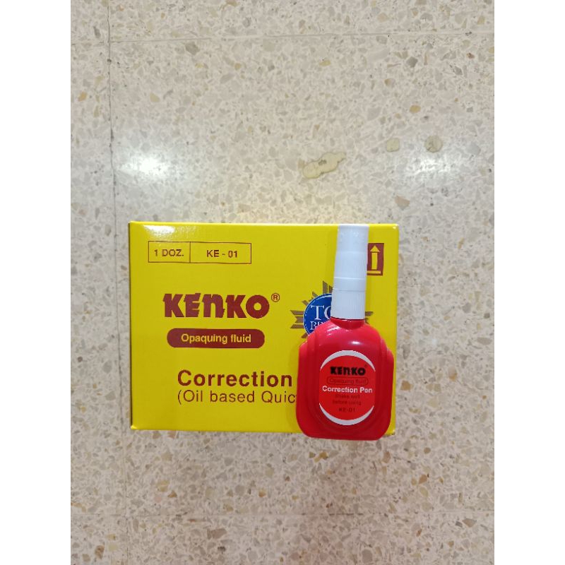 

Tipex Kenko Ke-01