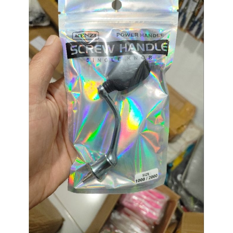 tangkail rel power handle rel pancing