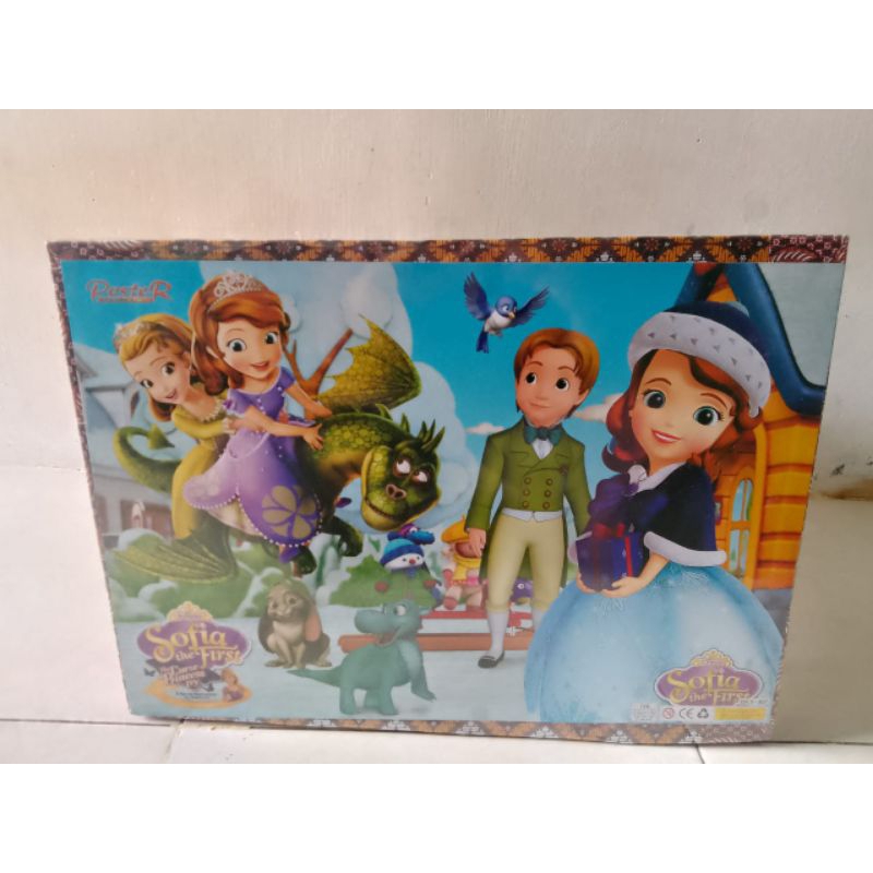 meja belajar kayu lipat kecil & besar