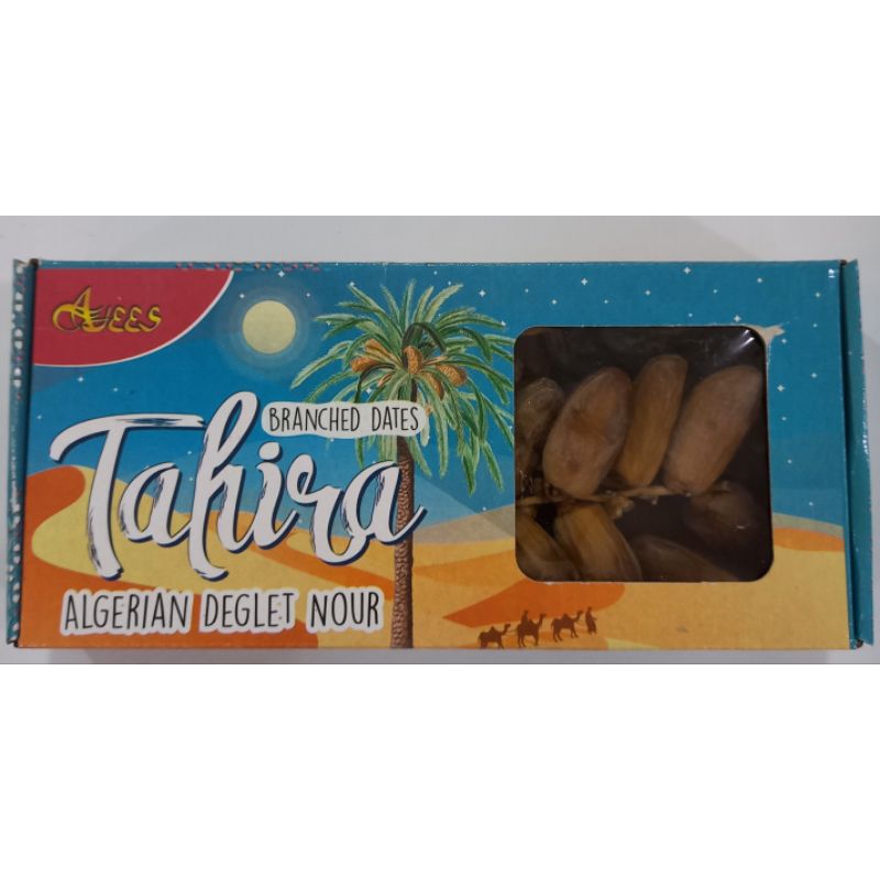 

Kurma Tangkai Tahira 400 gram