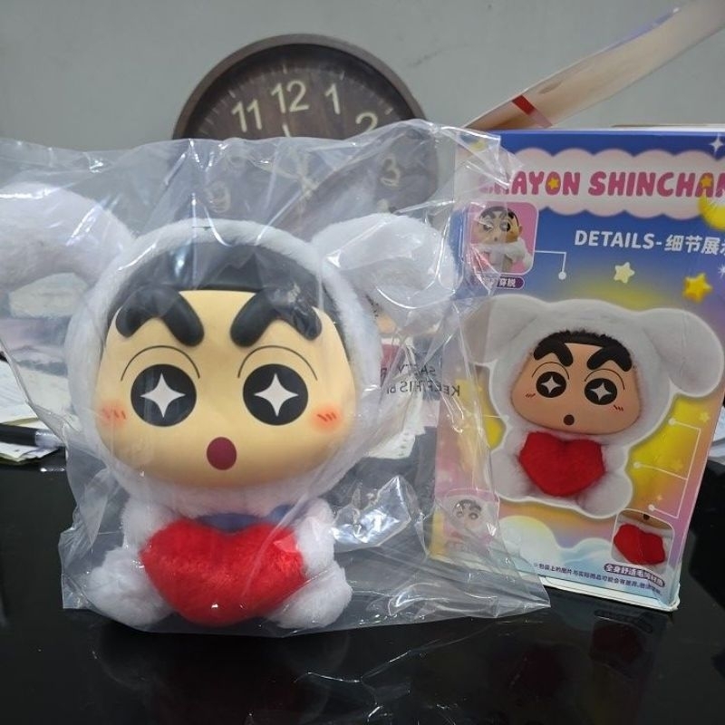blind box shinchan