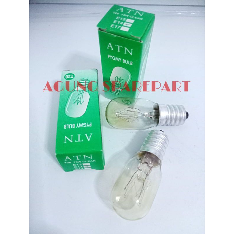 LAMPU KULKAS/E12/E14/BOLAM KULKAS 12/BOLAM KULKAS 14/DOP KULKAS/LAMPU KULKAS KECIL/BOLAM KECIL