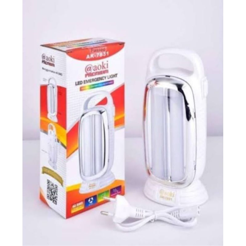 Lampu Emergency Aoki AK