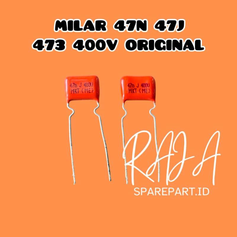 MILAR 47N 47J 473 400V ORIGINAL