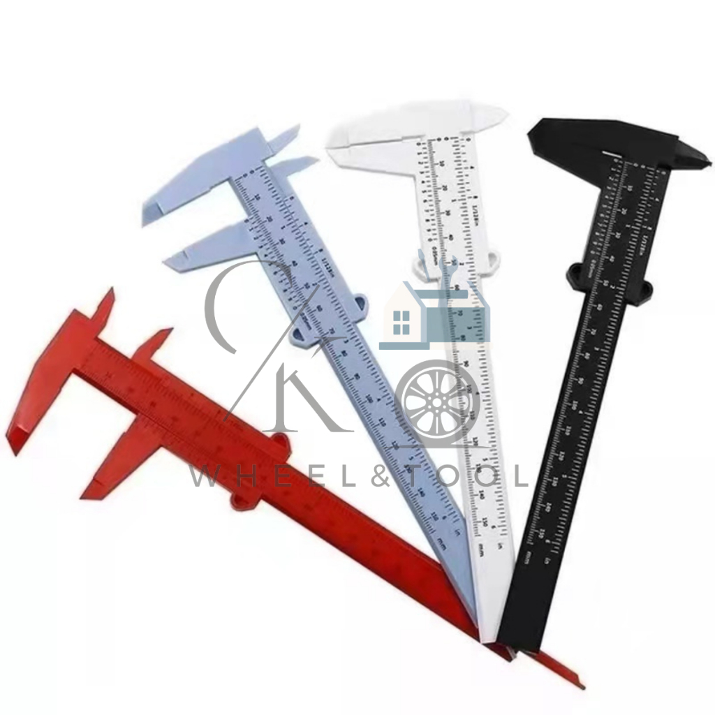 

JANGKA SORONG SIGMAT PENGGARIS 8 INCH PLASTIK 0 - 200 MM