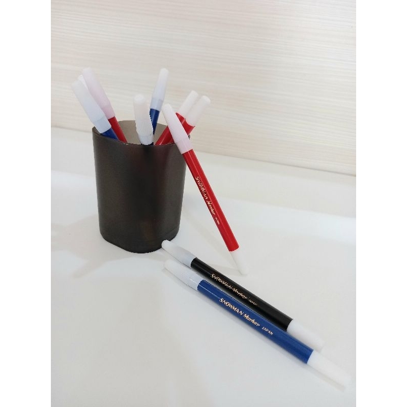 

Spidol Snowman Marker