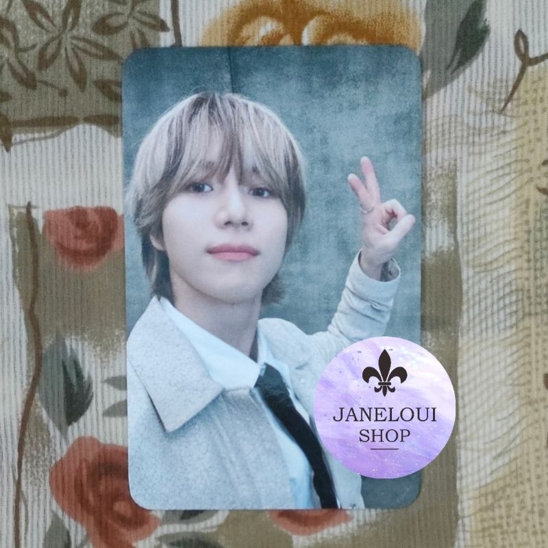 SHINEE PC Photocard Onew Taemin Jonghyun Minho Key / daraming doll pc album eternal pob 2025 sg seas