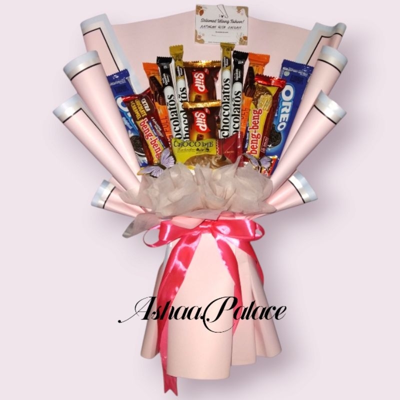 

Bucket Snack kupu-kupu butterfly Murah Meriah untuk kado wisuda, kado ultah dan event lainnya (BACA DESKRIPSI)