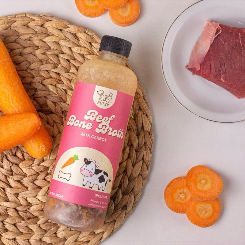 

Beef Bone Broth
