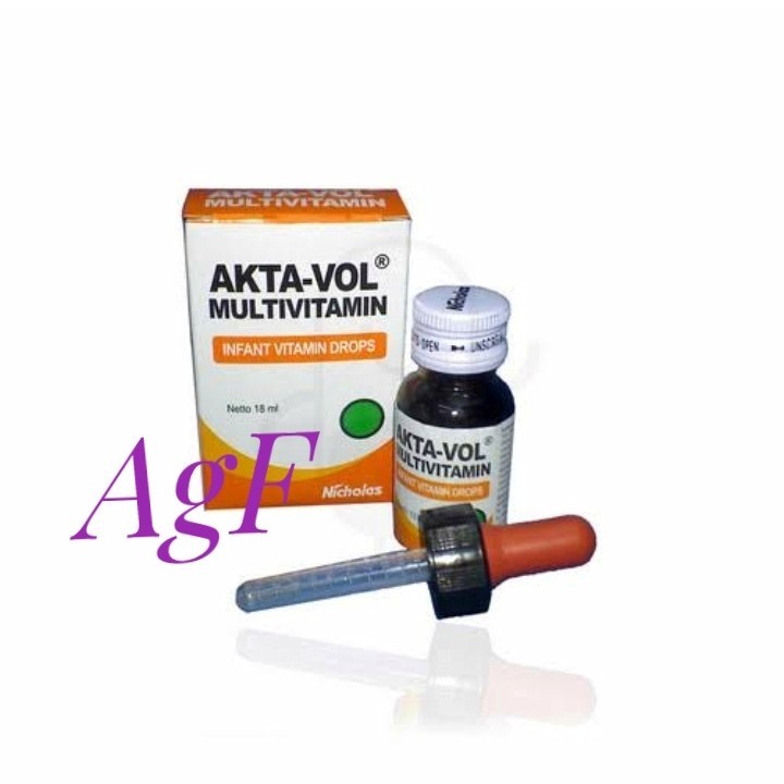 Akta Vol Drops (Nicholas)