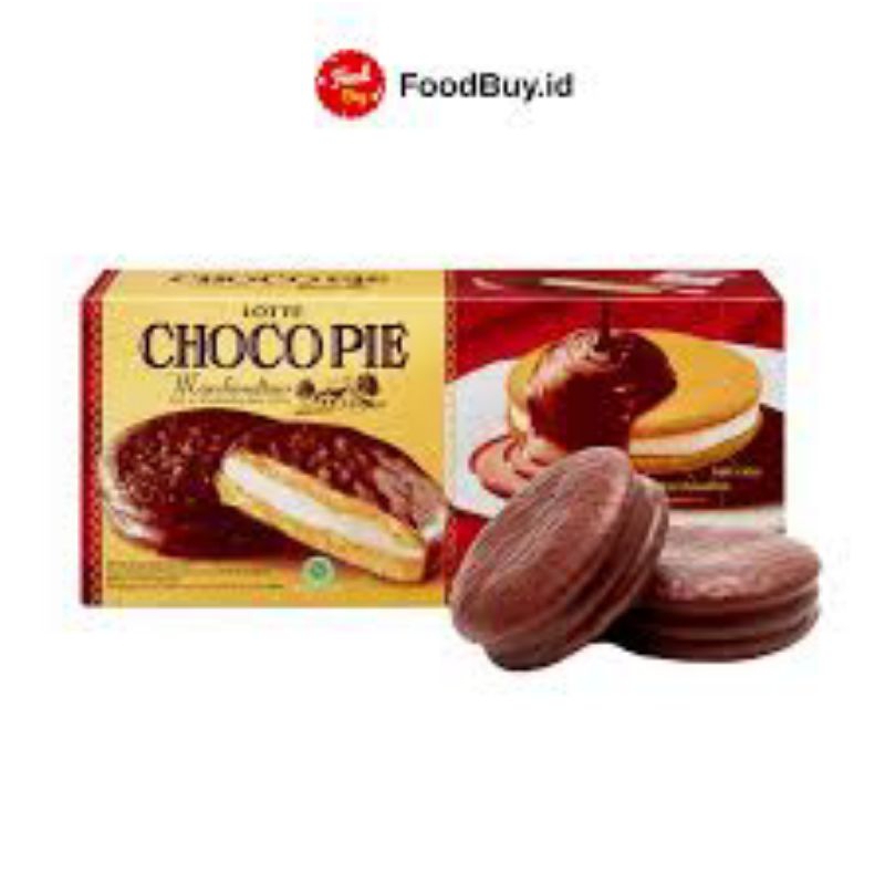

Chochopie marsmellow
