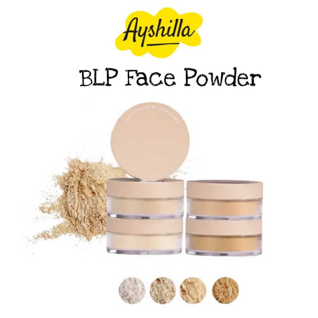 BLP - Face Powder - 10g - Loose Powder
