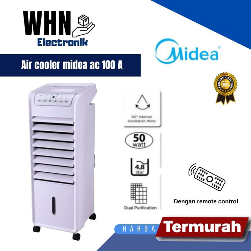 air cooler midea AC 100 A