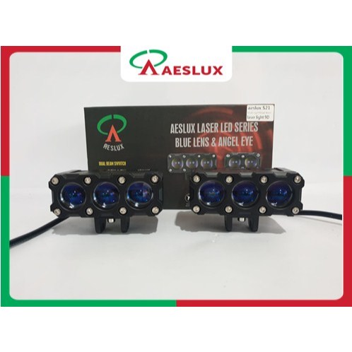 Mini Biled Aeslux Laser BL 21