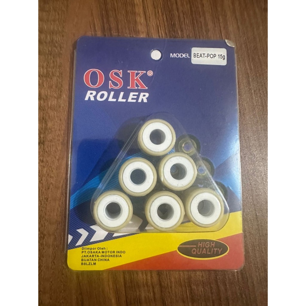 Roller Beat Pop / Beat Fi Esp ( 15 Gram ) Motor OSK