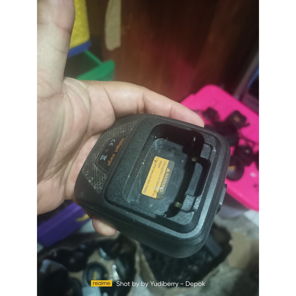 CASAN FIRSTCOM FC 07 CHARGER HT FIRSTCOM FC07 DESKTOP SAJA MANGKOK HT FIRSTCOM FC 27