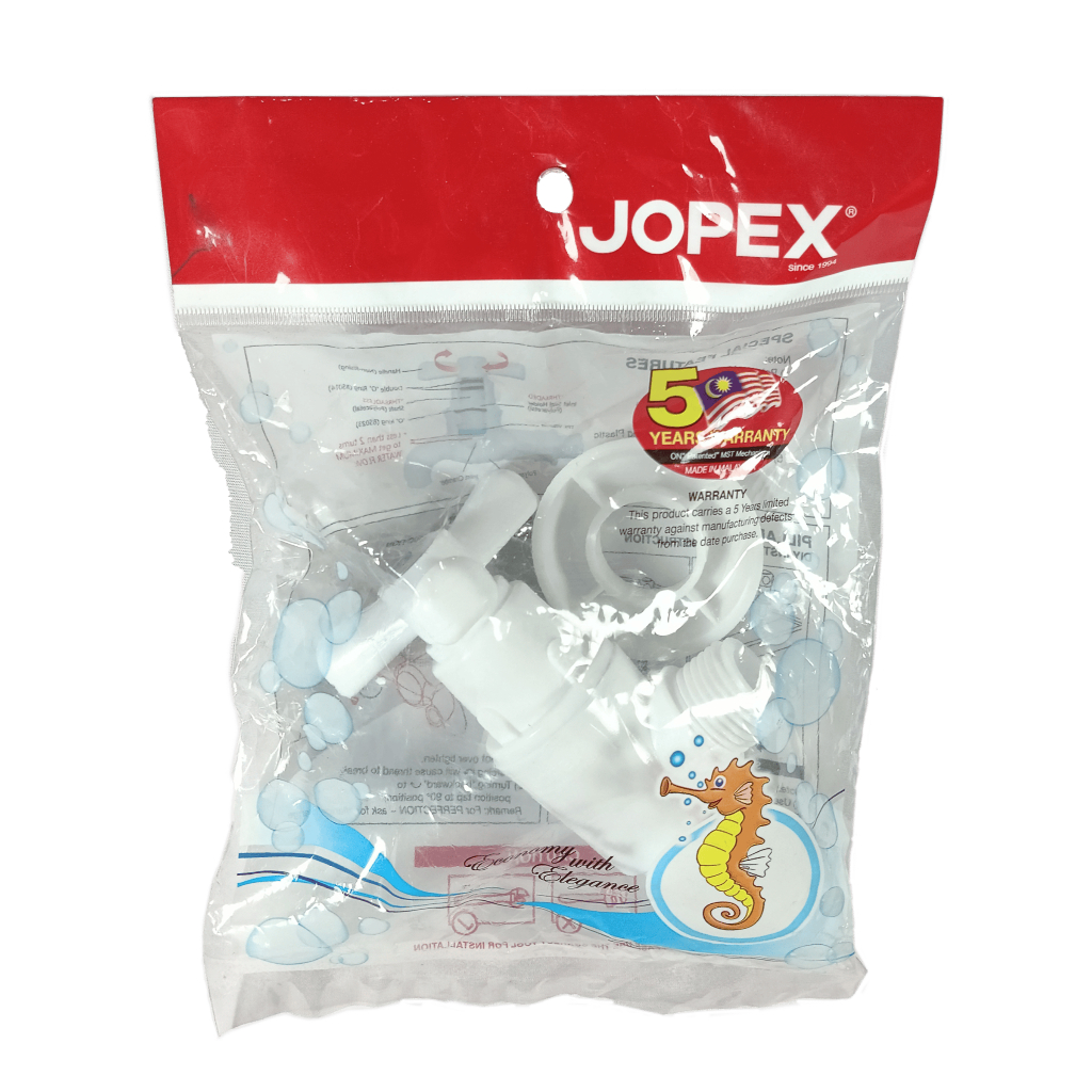 Kran Shower Jopex WC03W / Kran Dinding Tembok / Keran Shower