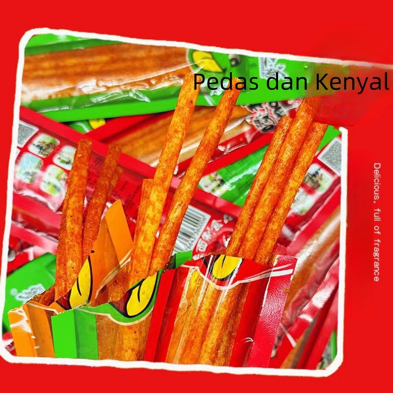 

Grosir Camilan Panjang untuk Influencer, Camilan Halal Impor