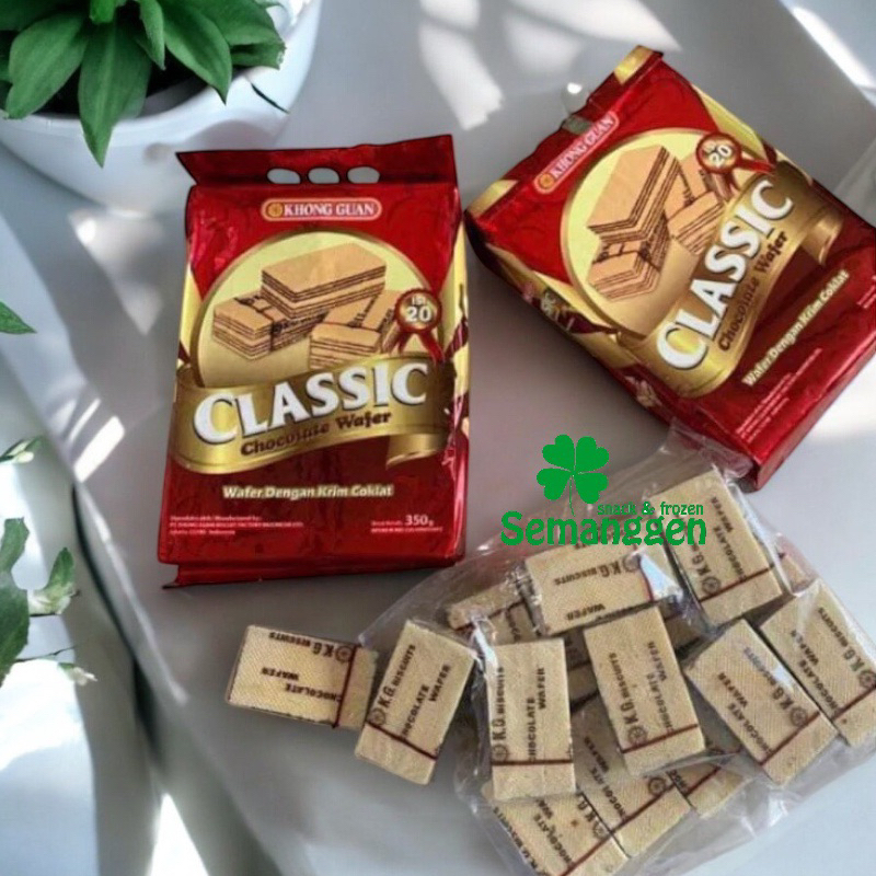 

KHONG GUAN WAFER CLASSIC