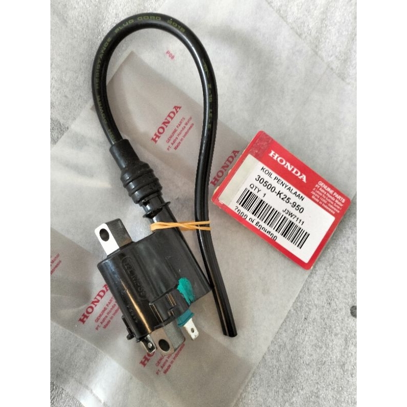 coil koil penyala original beat fi injeksi -spacy fi-scopy fi-vario 110 fi-30510-K25-901 original in