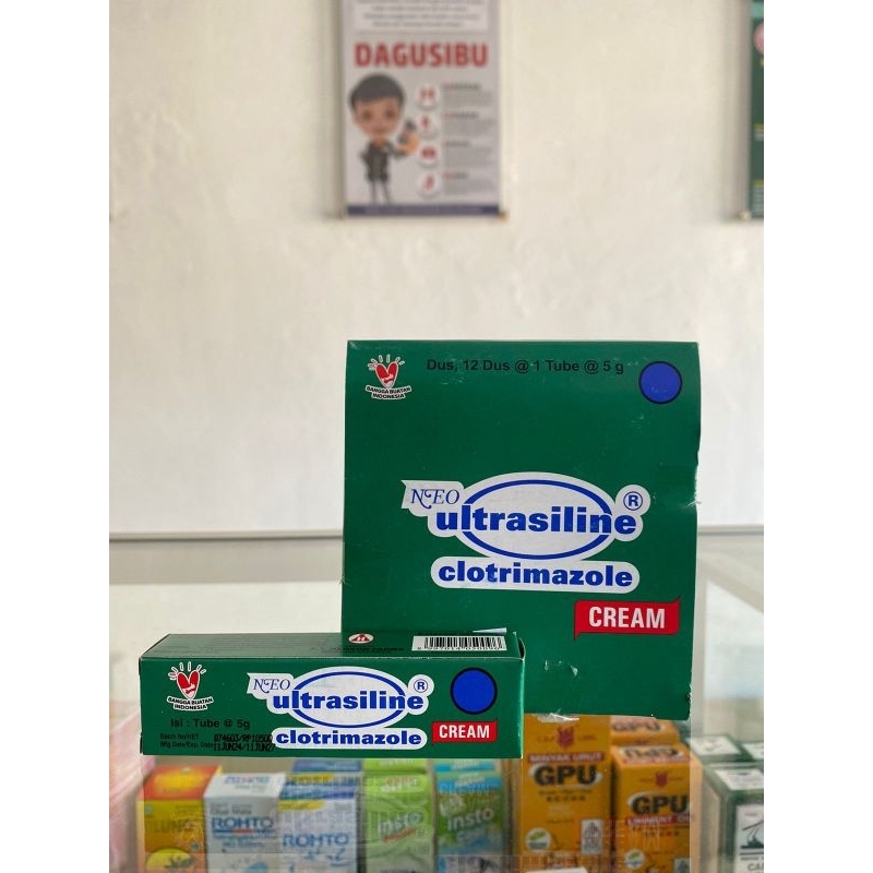 Salep Kulit Ultrasiline