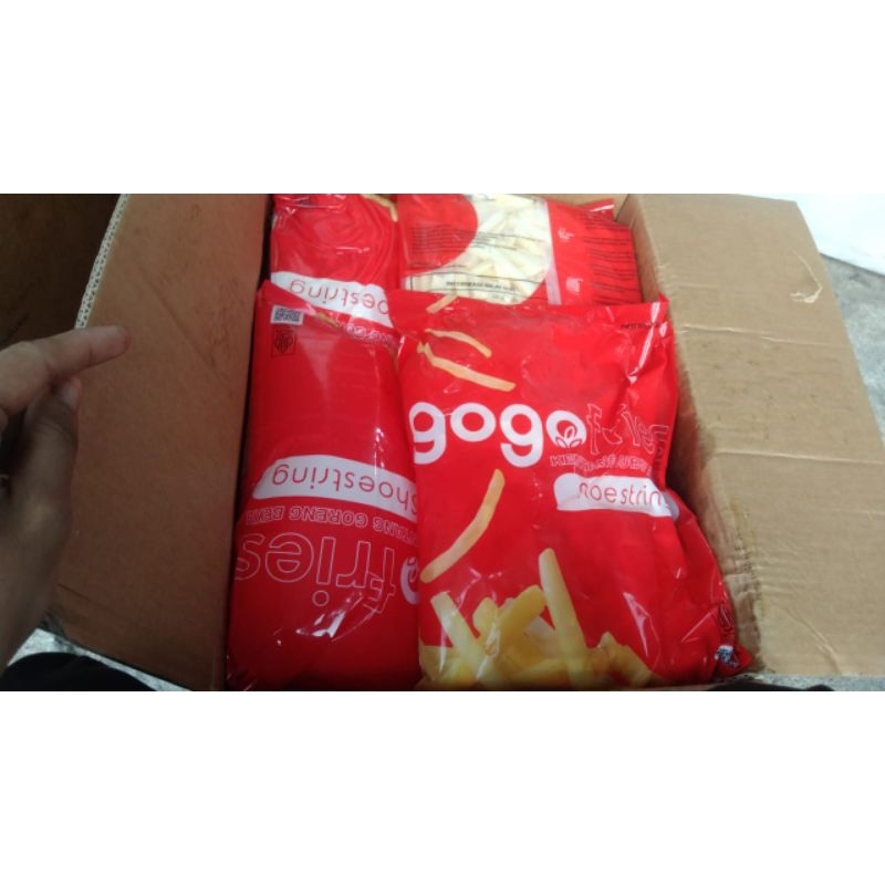 

Kentang GOGO 1 kg