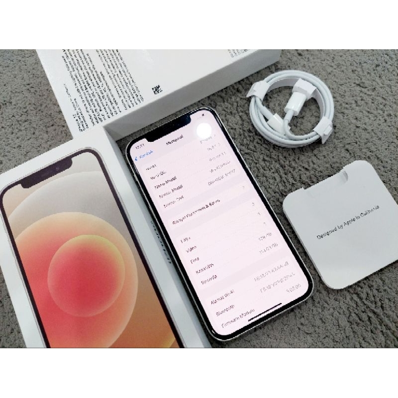 Iphone 12 128gb White