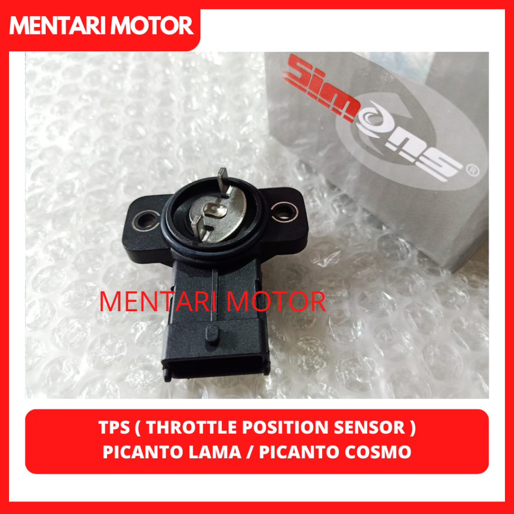 TPS Kia Picanto Lama Picanto Cosmo Throttel Position Sensor OEM