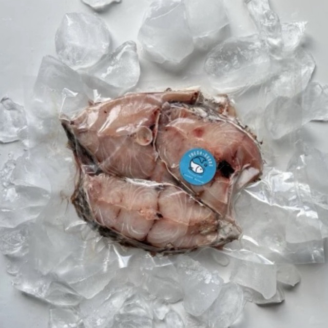 

Ikan Kerapu Steak Cut DIJAMIN SEGAR dan BERKUALITAS By FreshGoods Jakarta Barat