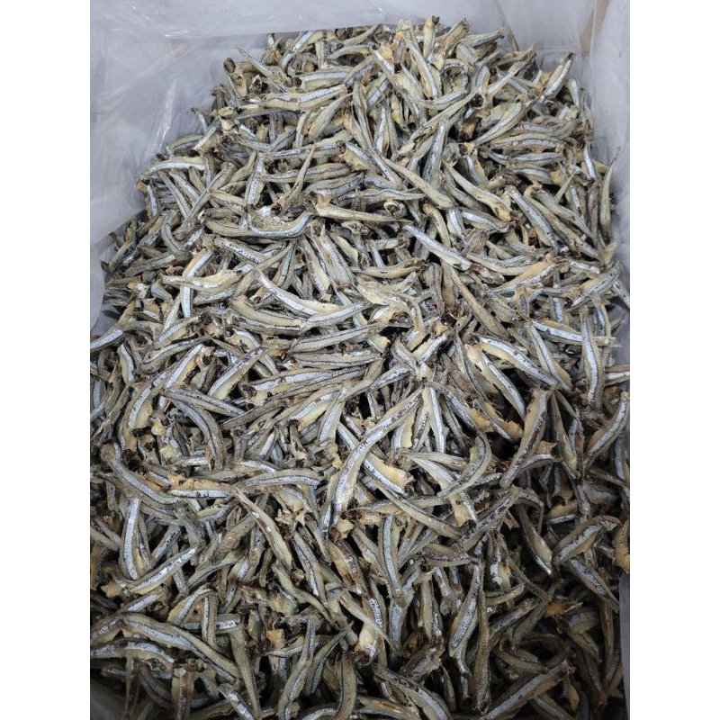 

teri jengki/ikan asin teri jengki, ikan teri 1kg