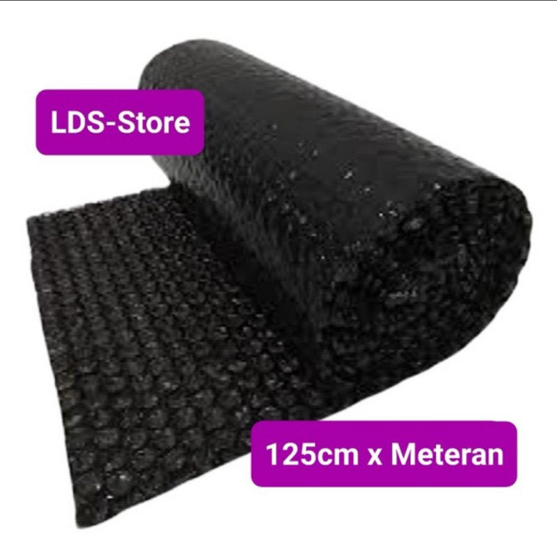 

Bubble wrap meteran 125cm - tebal ecer permeter untuk packing barang