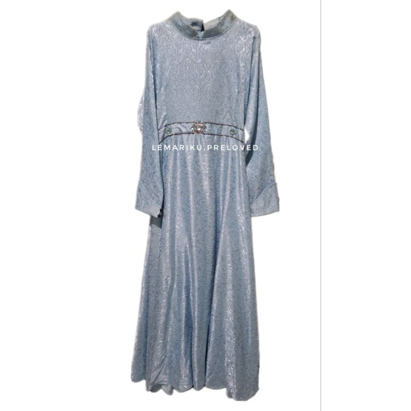 Preloved Gamis Brokat